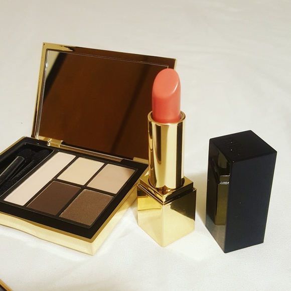 Brand New Estee Lauder Eyeshadow and Lipstick Set - Picture 5 of 5